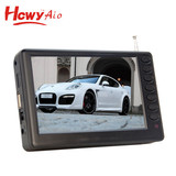 5" Portable Digital TV
