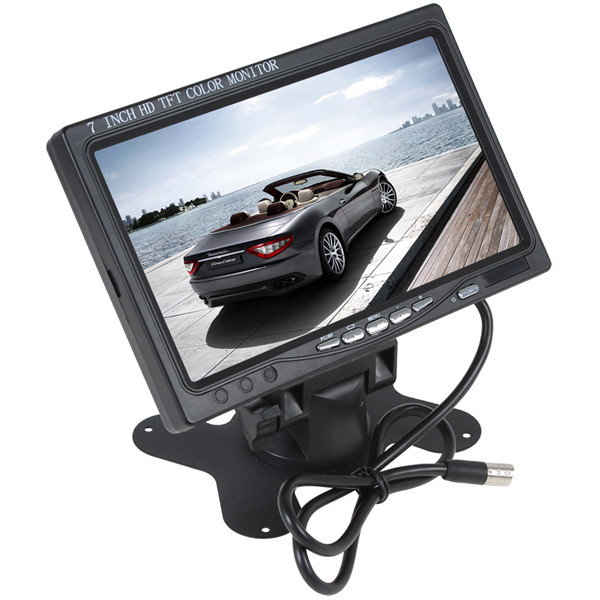 7" HDMI Car Monitor Shenzhen Vansdisplay LCD (HCWY) Technology Co