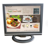 13.3" Square LED Monitor