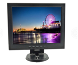 10.4" LCD Monitor