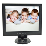 10.4" LED Monitor